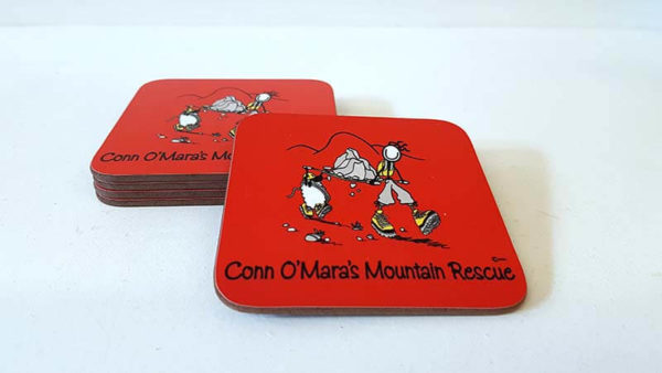 Coaster Mountain Rescue