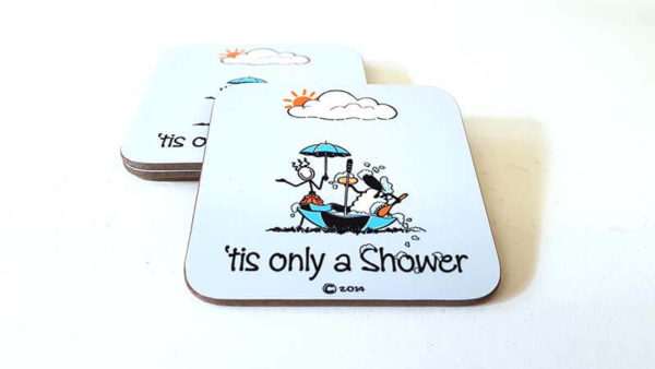 Coaster Tis Only A Shower