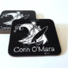 Conn O Mara Coaster (Black)