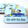 Go with the Flow Coaster