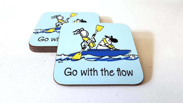 Coaster Go with the Flow