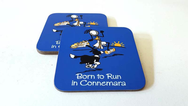 Coaster Born to Run in Connemara