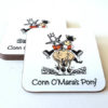Connemara Pony Coaster