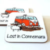 Lost in Connemara Coaster