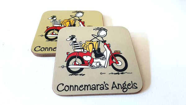 Coaster Connemaras Angels