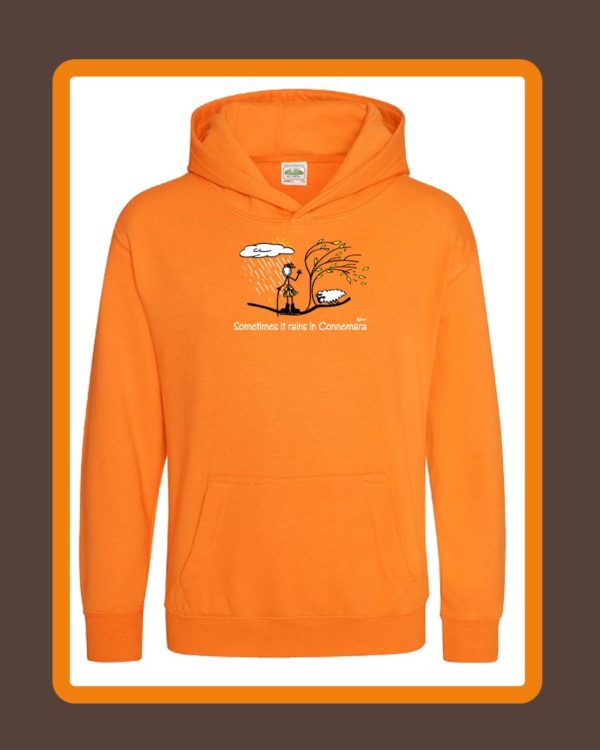 Conn O'Mara Kids Hoodies Sometimes It Rains - Image 7
