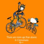 There Are More Ups Than Downs In Connemara