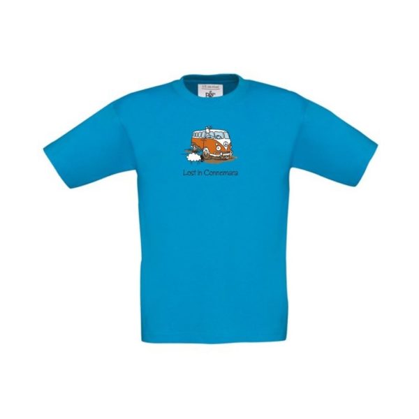 Conn O'Mara Kids T-Shirt Lost In Connemara - Image 3
