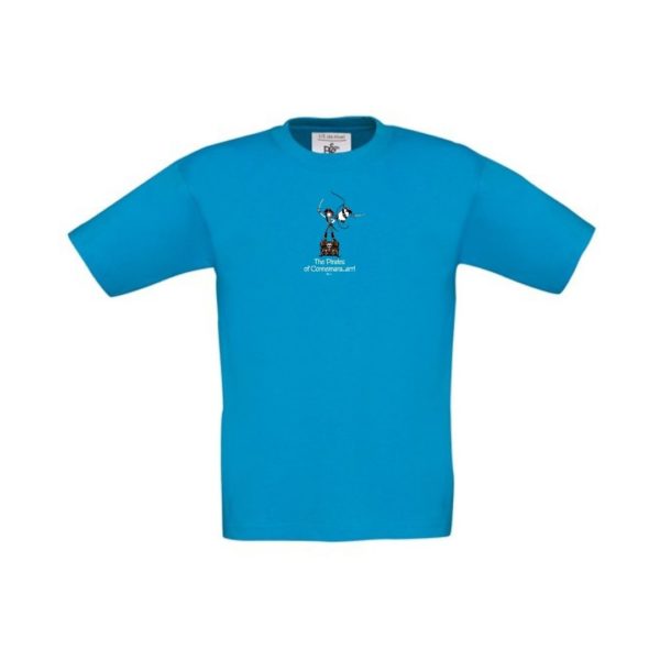 Conn O'Mara Kids T-Shirt The Pirates Of Connemara...arr! - Image 3
