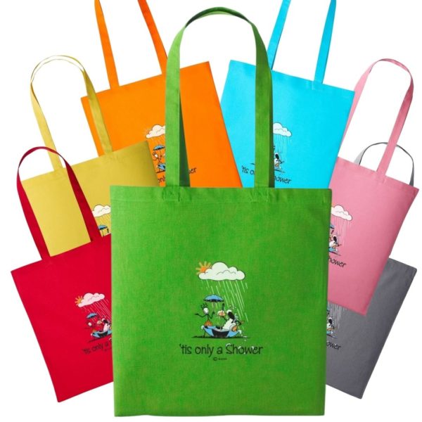 Conn O'Mara Shopping Bag 'Tis Only A Shower