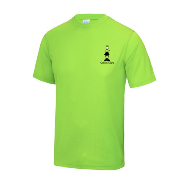 Cool T Adults Electric Green
