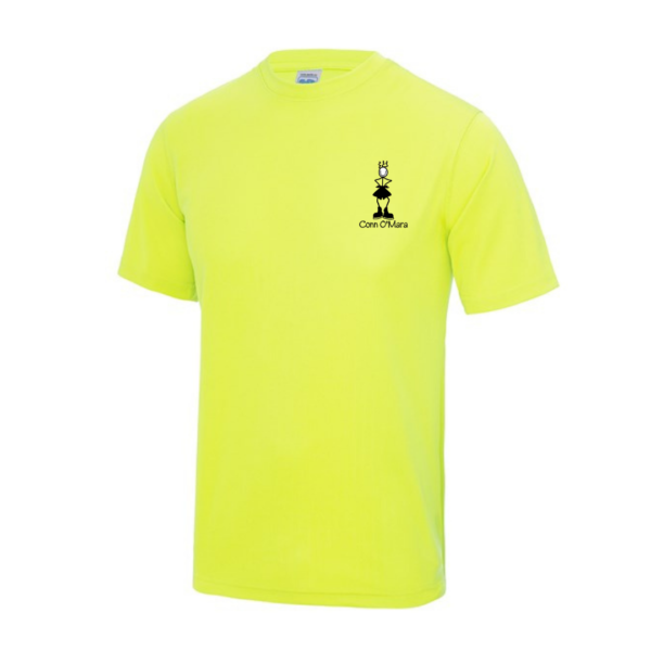 Cool T Adults Electric Yellow