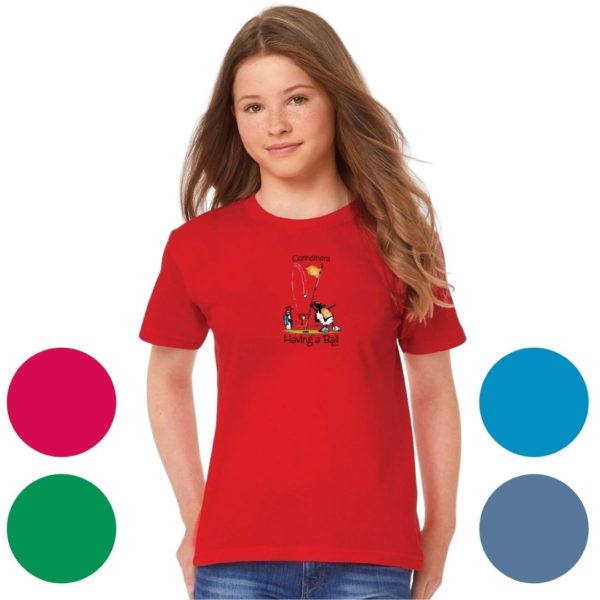 Conn O'Mara Kids T-Shirt Having A Ball