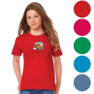 Conn O'Mara Kids T-Shirt Lost In Connemara