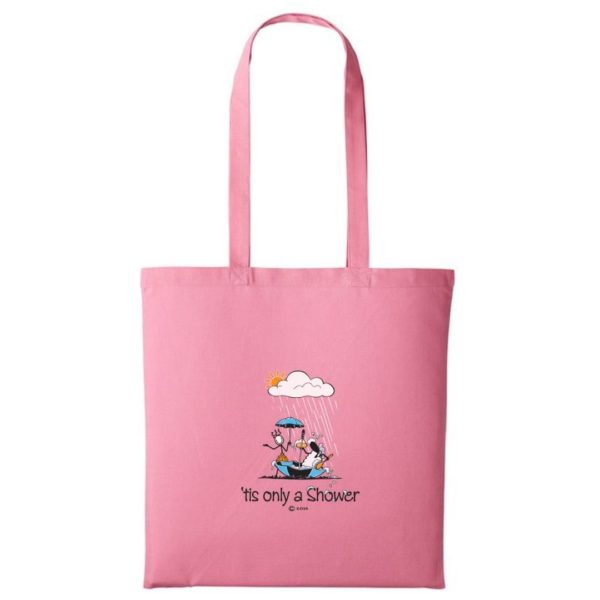 Conn O'Mara Shopping Bag 'Tis Only A Shower - Image 5