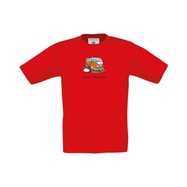Conn O'Mara Kids T-Shirt Lost In Connemara - Image 7