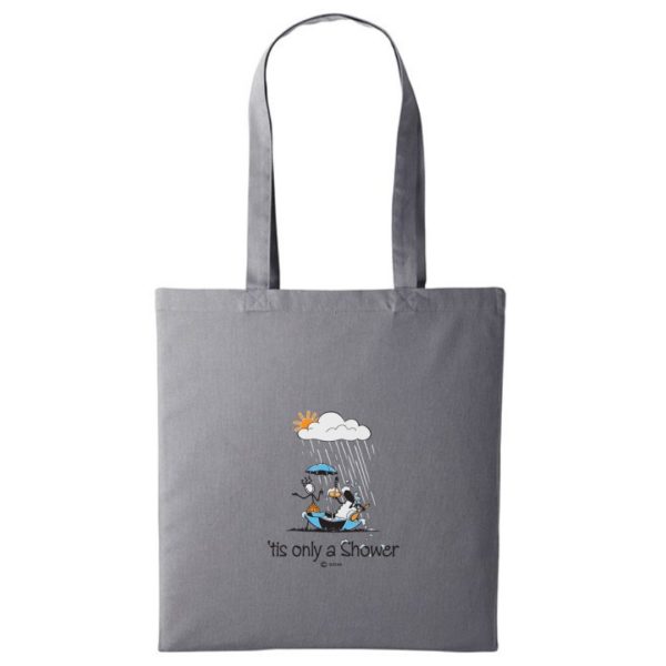 Conn O'Mara Shopping Bag 'Tis Only A Shower - Image 4