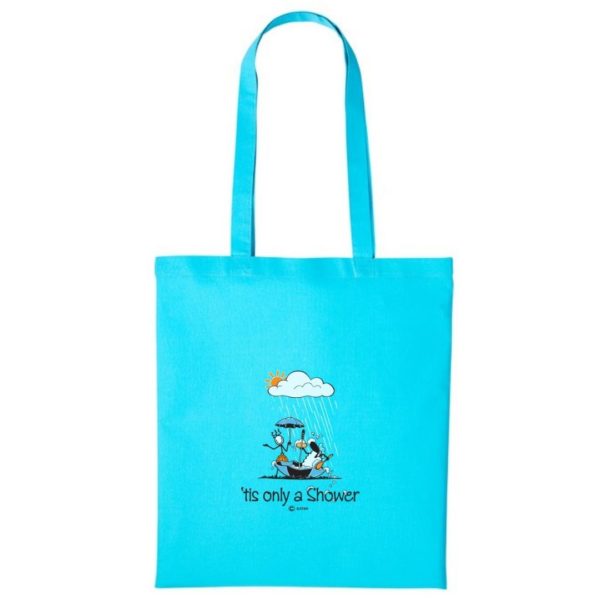 Conn O'Mara Shopping Bag 'Tis Only A Shower - Image 3