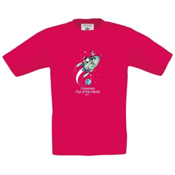 Conn O'Mara Kids T-Shirt Out Of This World - Image 4