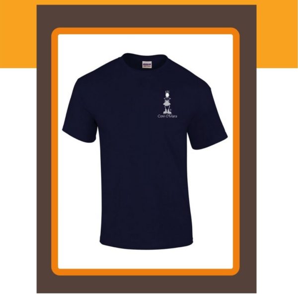 Conn O’Mara Mens Heavy Cotton T-Shirts - Image 3