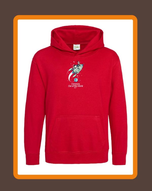 Conn O'Mara Kids Hoodies Out Of This World - Image 7