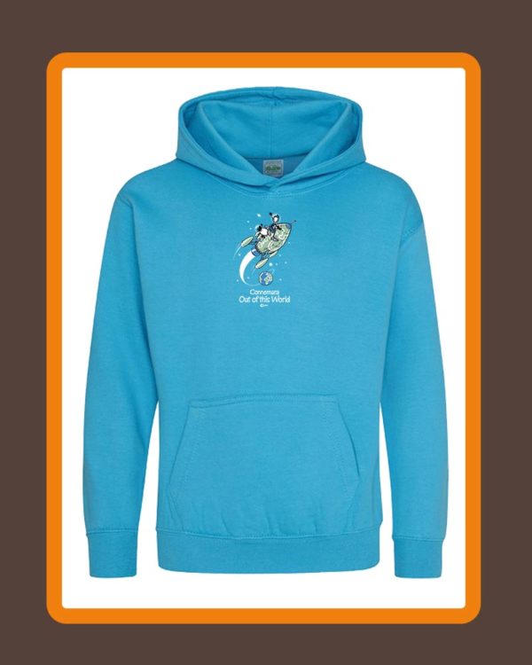 Conn O'Mara Kids Hoodies Out Of This World - Image 6