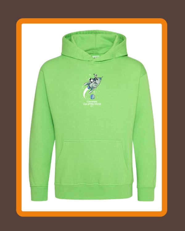 Conn O'Mara Kids Hoodies Out Of This World - Image 5
