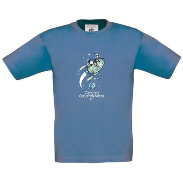 Conn O'Mara Kids T-Shirt Out Of This World - Image 5