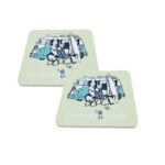 Connemara Dreaming Light Green