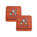 Conn O'Mara Moutain Rescue Orange